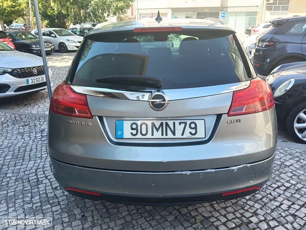 Opel Insignia Sports Tourer 2.0 CDTi Cosmo ecoFLEX - 11
