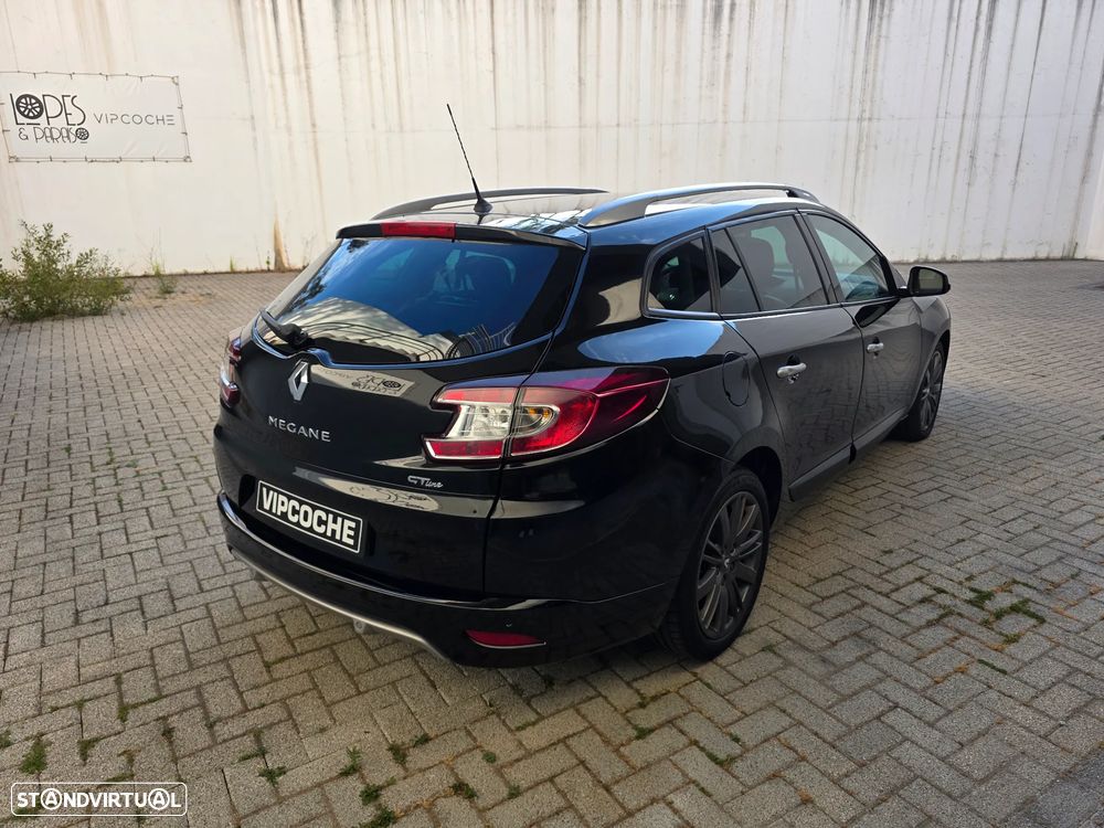 Renault Mégane Sport Tourer 1.5 dCi GT Line CO2 Champion - 28
