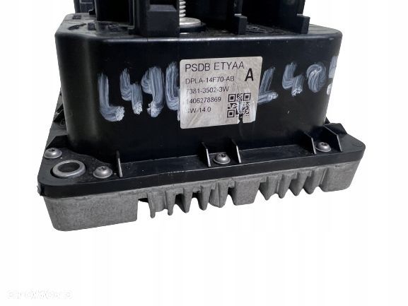 RANGE ROVER L405 L494 MODUŁ START STOP DPLA14F70AB - 3