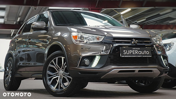 Mitsubishi ASX 1.6 Intense Plus