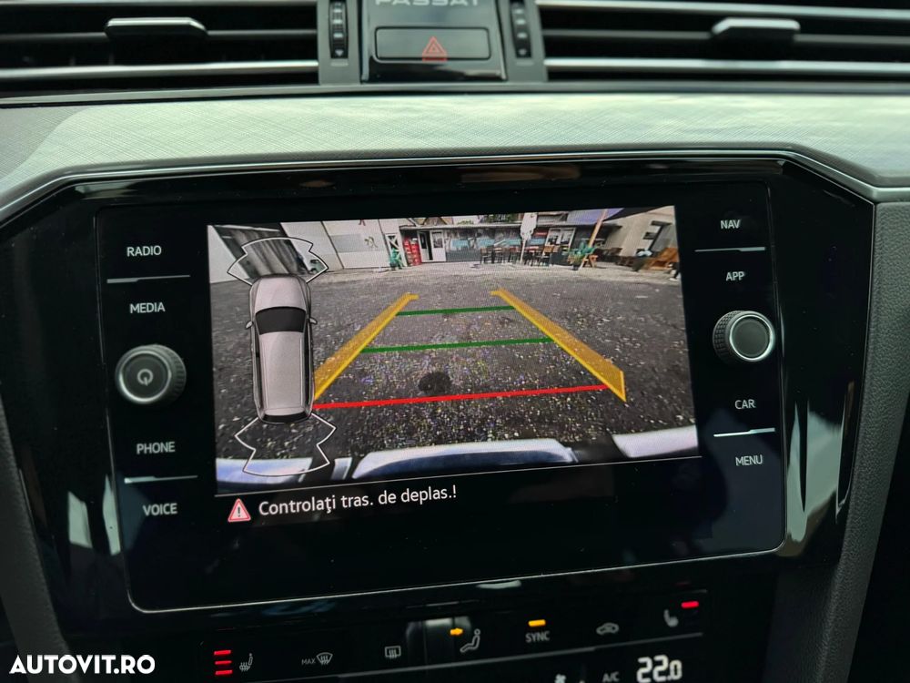 Volkswagen Passat Variant 1.4 TSI Plug-In-Hybrid DSG GTE - 14