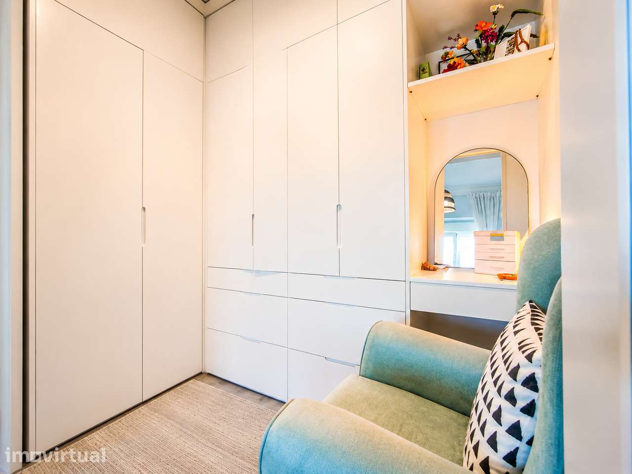 Luminoso Apartamento T2 totalmente renovado - Grande imagem: 5/25