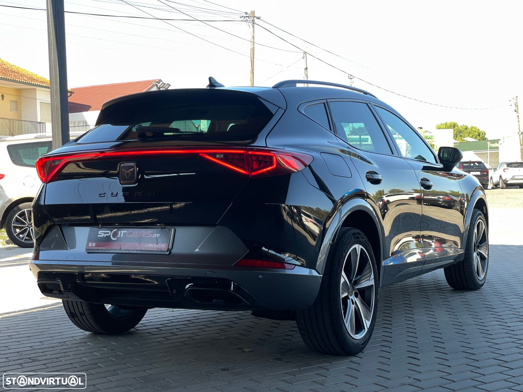 Cupra Formentor 1.5 TSI Plus - 8