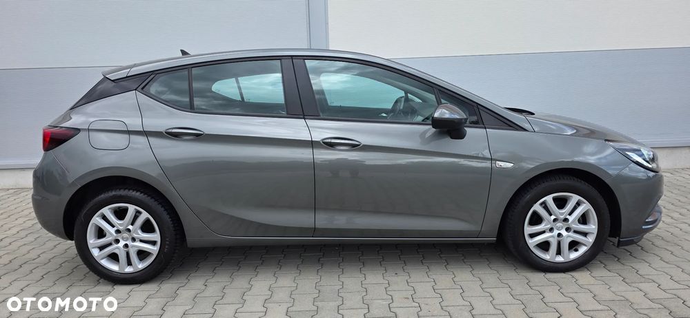 Opel Astra 1.4 Turbo Edition - 5