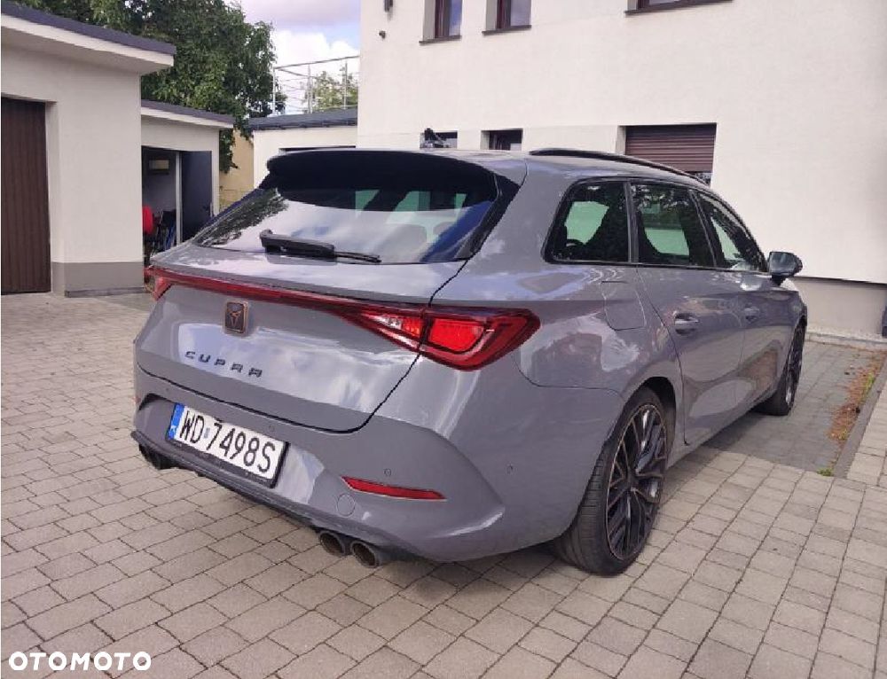 Cupra Leon Sportstourer 2.0 TSI VZ DSG - 2