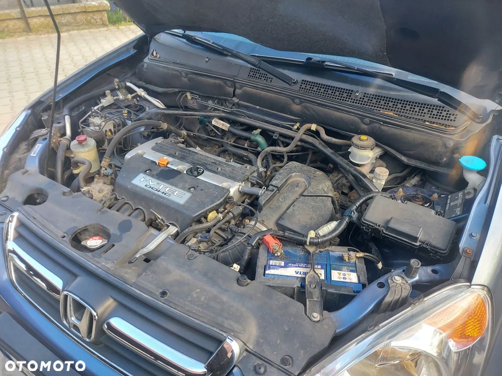 Honda CR-V 2.0 ES - 29