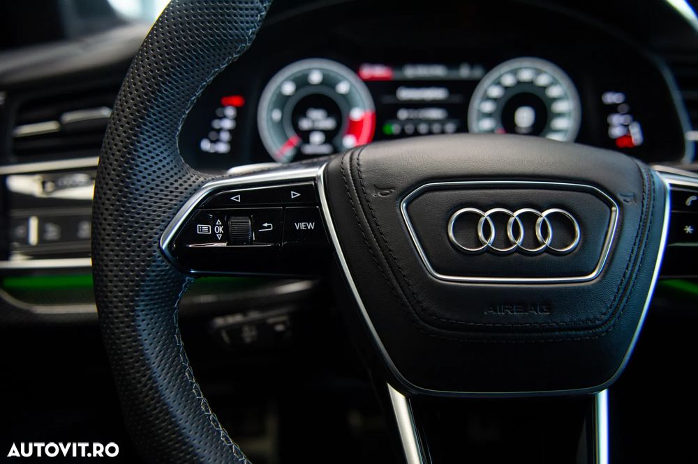 Audi SQ7 4.0 TDI quattro Tiptronic - 16