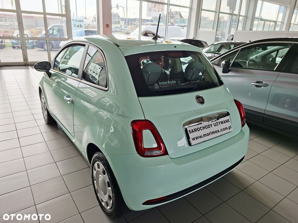 Fiat 500 1.2 Pop - 6