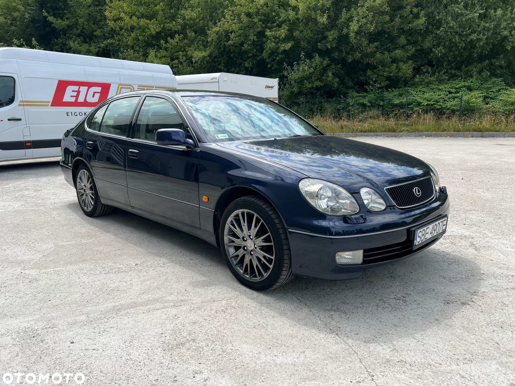 Lexus GS 300 - 4
