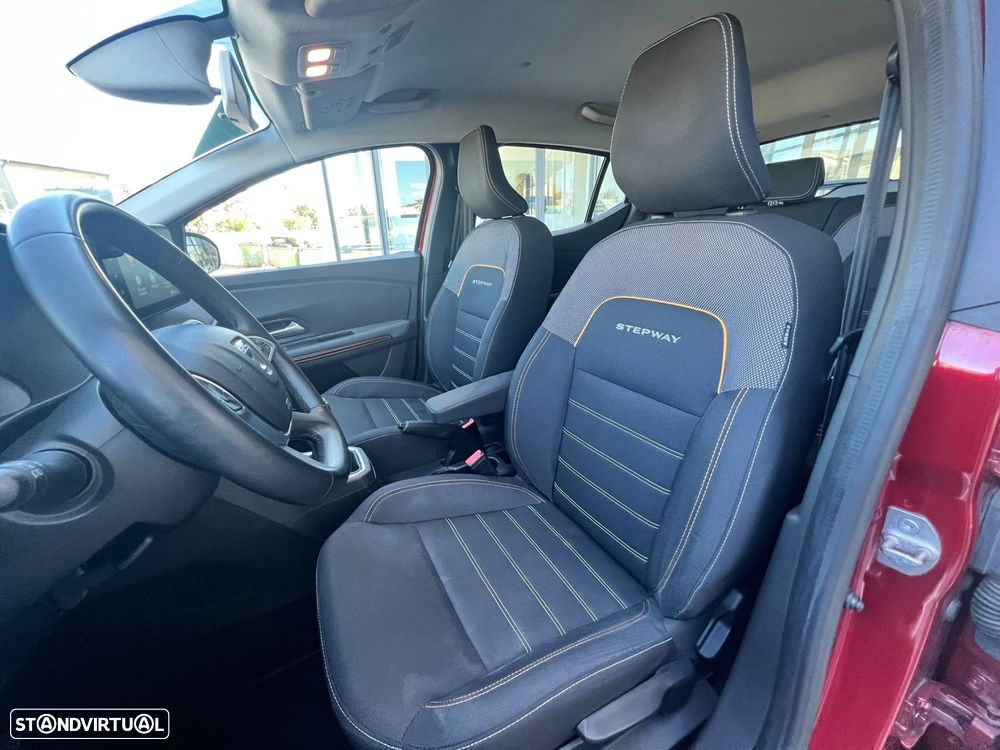 Dacia Sandero 1.0 ECO-G Comfort Bi-Fuel - 12