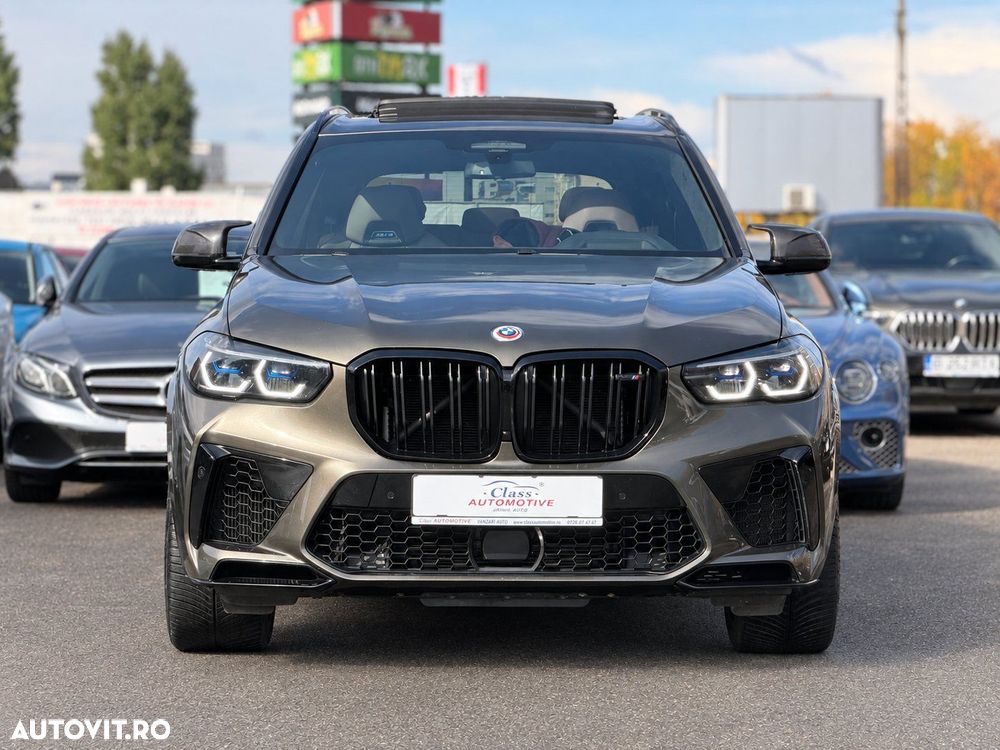 BMW X5 M Competition MHEV - 3
