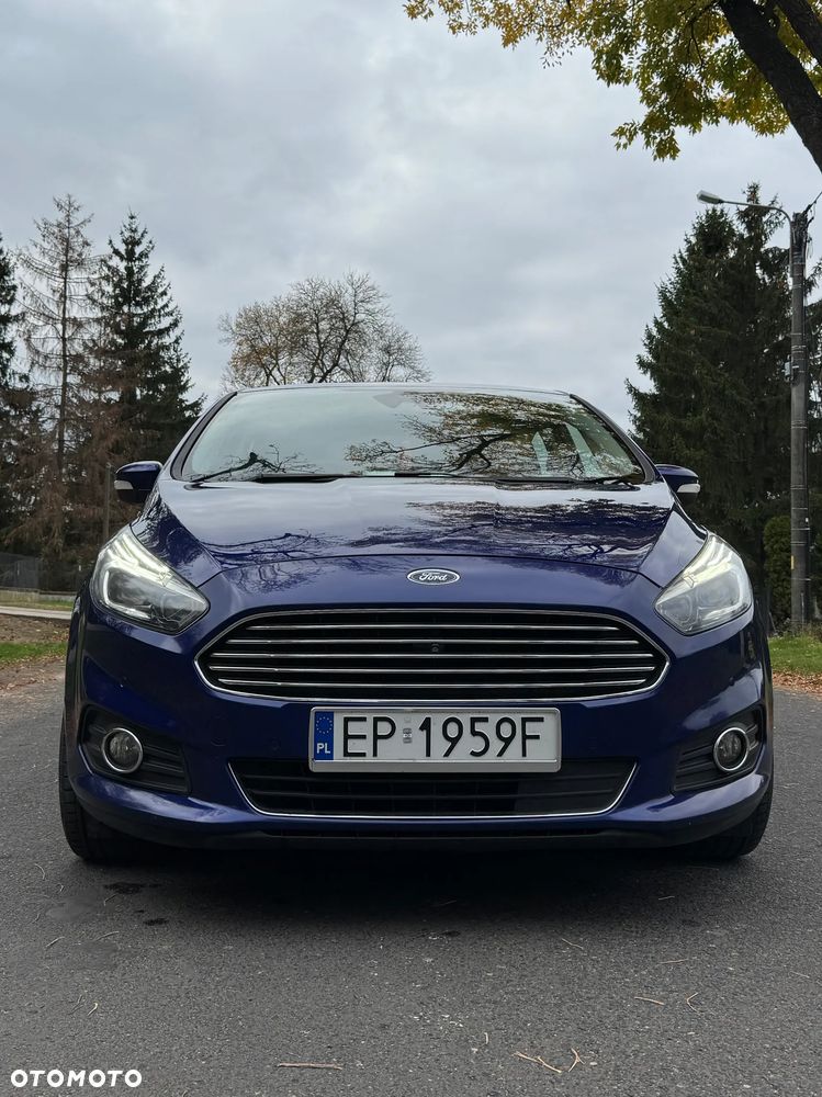 Ford S-Max 2.0 TDCi Bi-Turbo Titanium PowerShift - 21