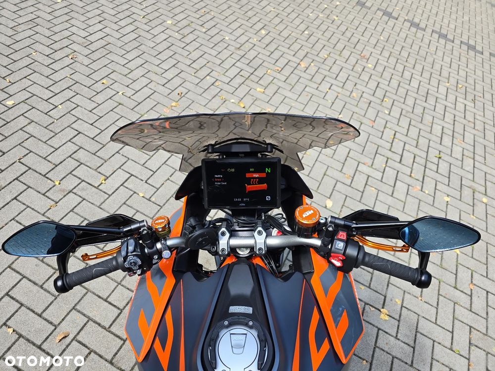 KTM Duke - 25