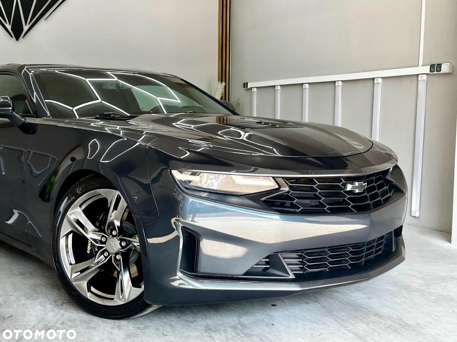 Chevrolet Camaro Coupe 6.2 V8 - 16