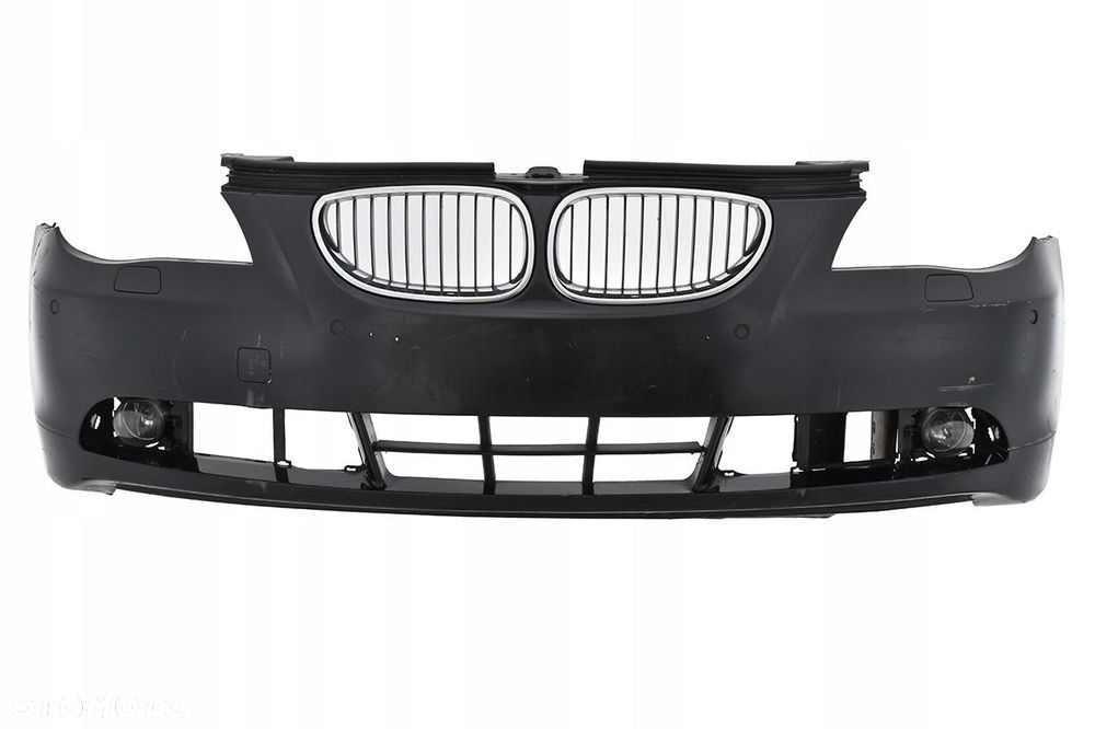zderzak przedni przód bmw 5 e60 pdc - 1