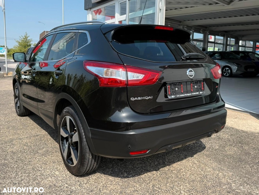 Nissan Qashqai 1.5 DCI TEKNA - 4