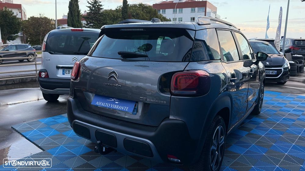 Citroën C3 Aircross 1.2 PureTech Feel - 13