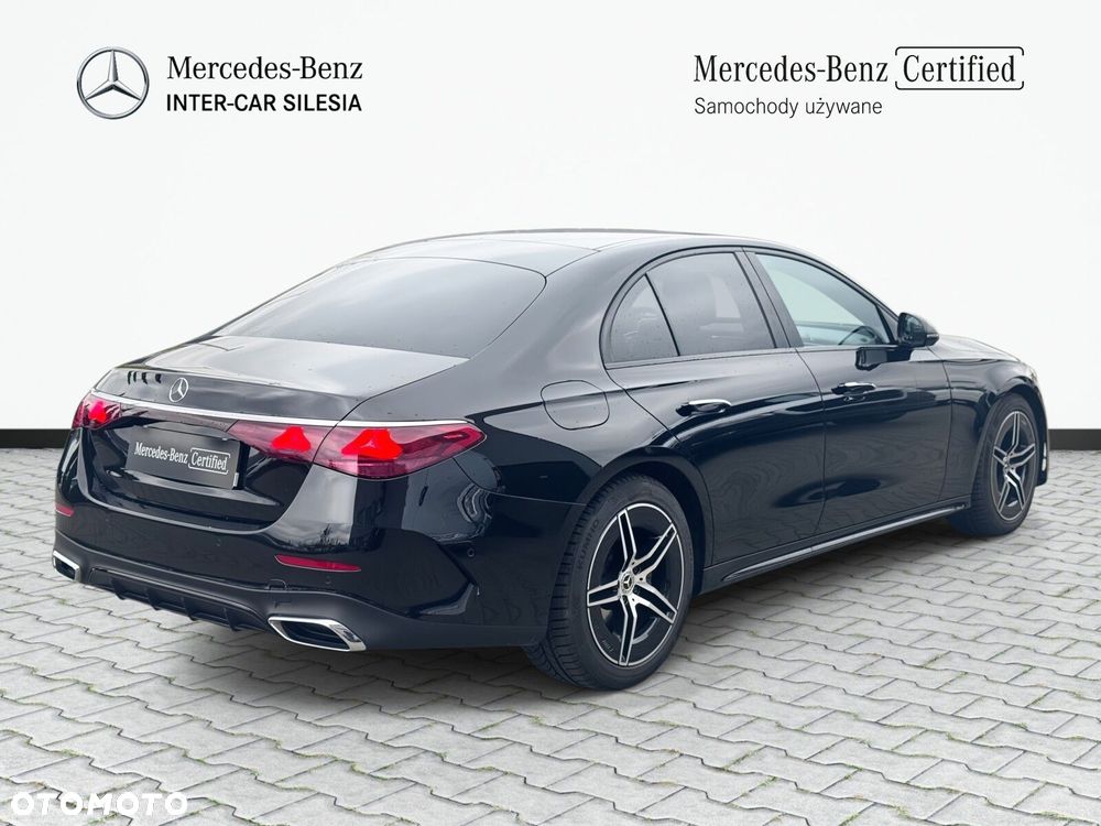 Mercedes-Benz Klasa E 220 d mHEV 4-Matic AMG 9G-Tronic - 6