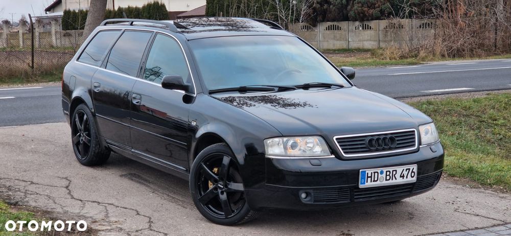 Audi A6 Avant 2.8 30V Quattro - 1