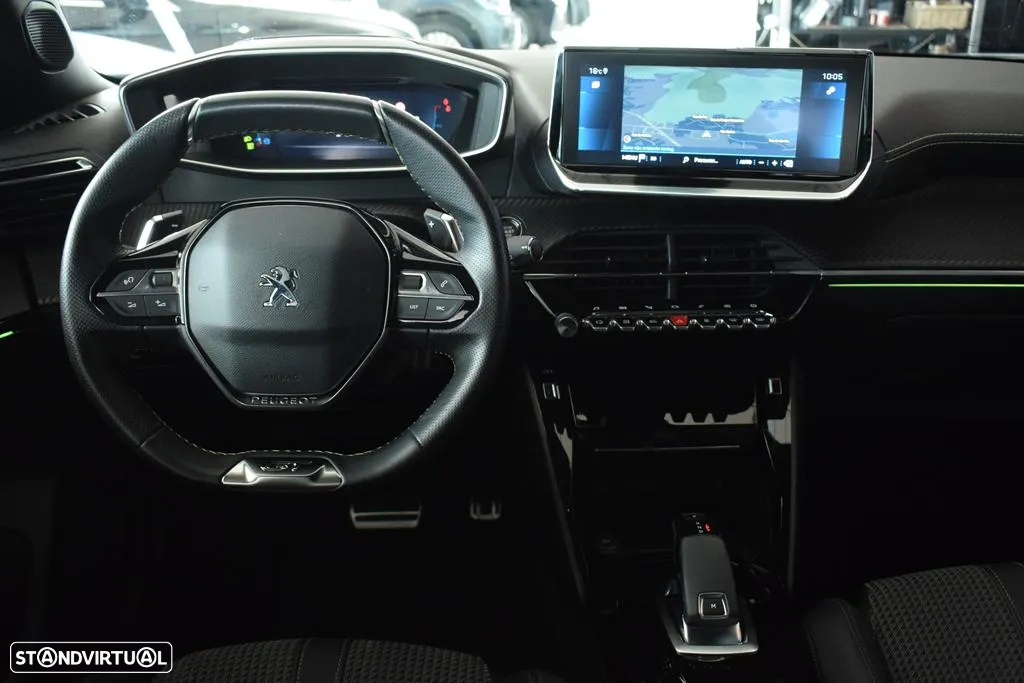 Peugeot 2008 1.5 BlueHDi GT Line EAT8 - 40