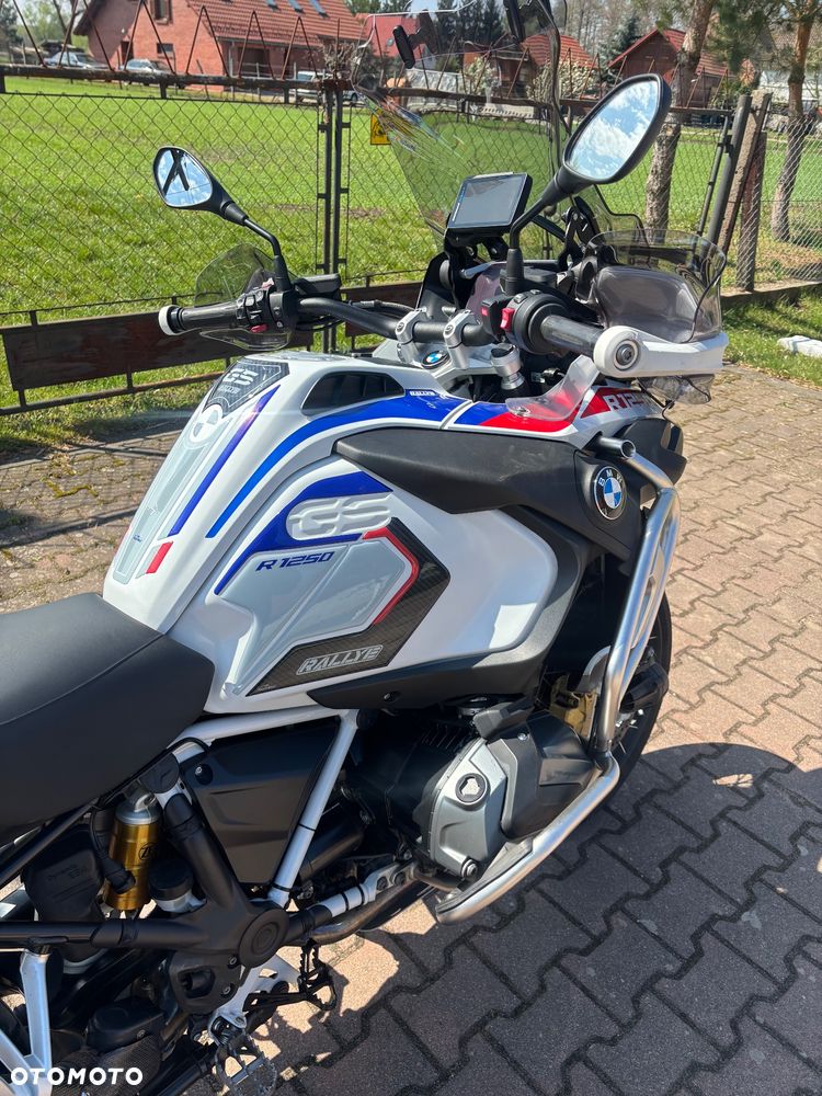 BMW R1250 GS Adventure - 14