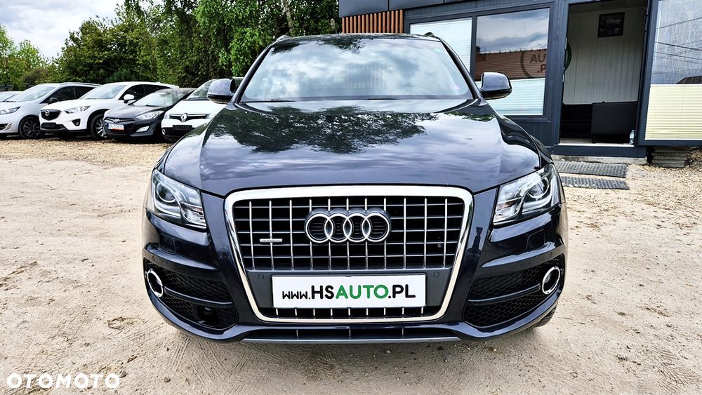Audi Q5 2.0 TFSI quattro tiptronic - 3