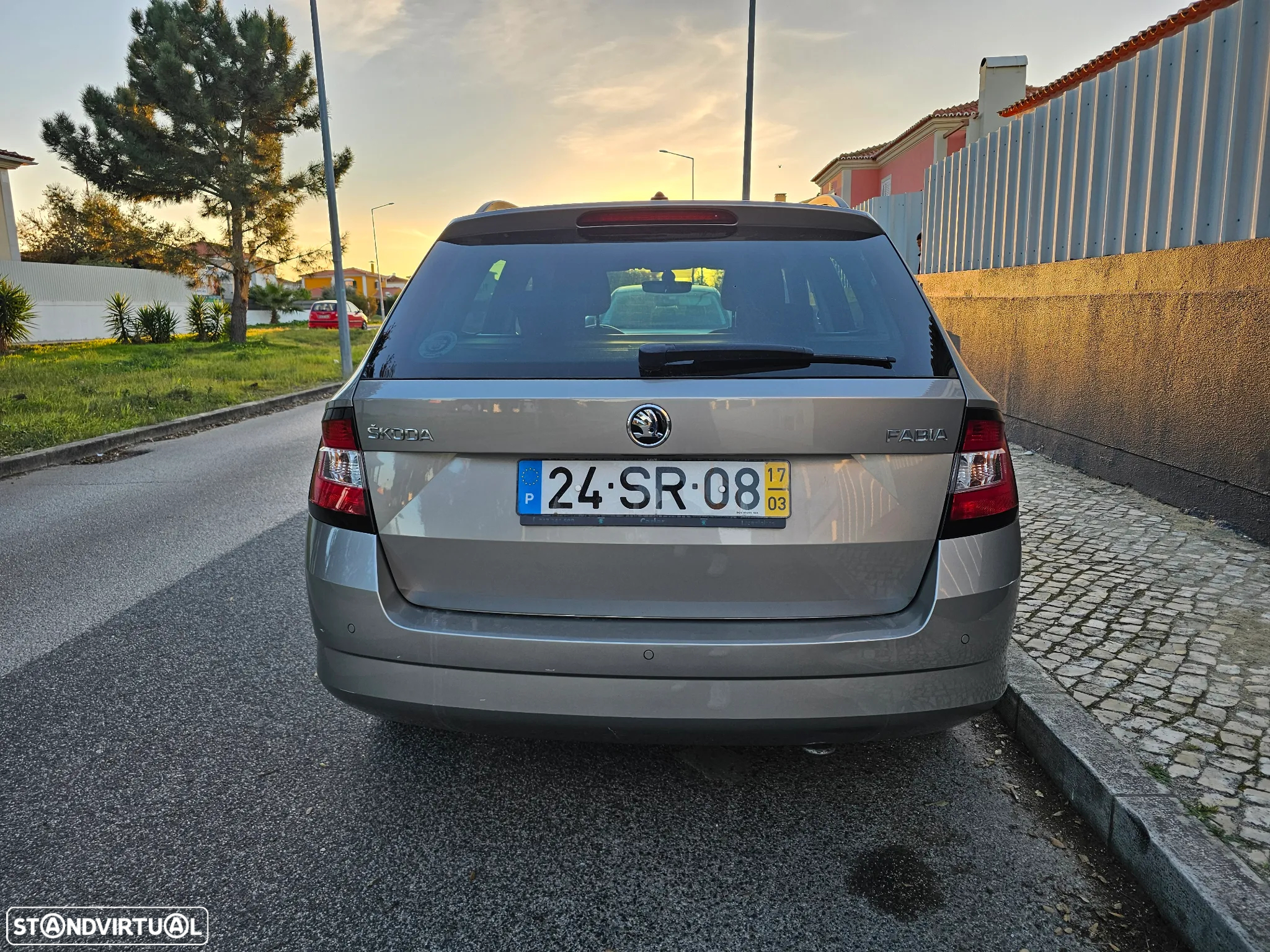 Skoda Fabia Break 1.2 TSi Style - 4