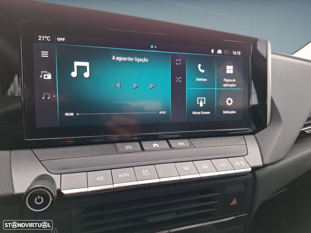 Opel Astra Sports Tourer 1.2 T Edition - 7