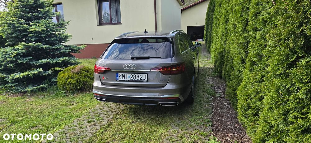 Audi A4 Avant 40 TFSI mHEV Quattro S Line S tronic - 4