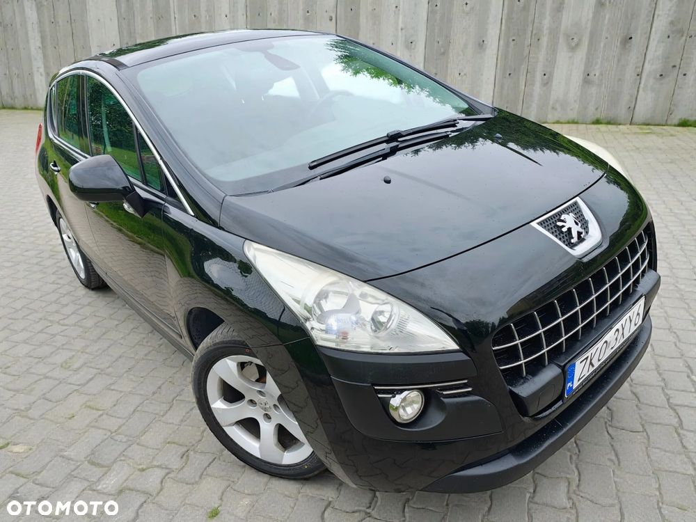 Peugeot 3008 2.0 HDi Premium - 2