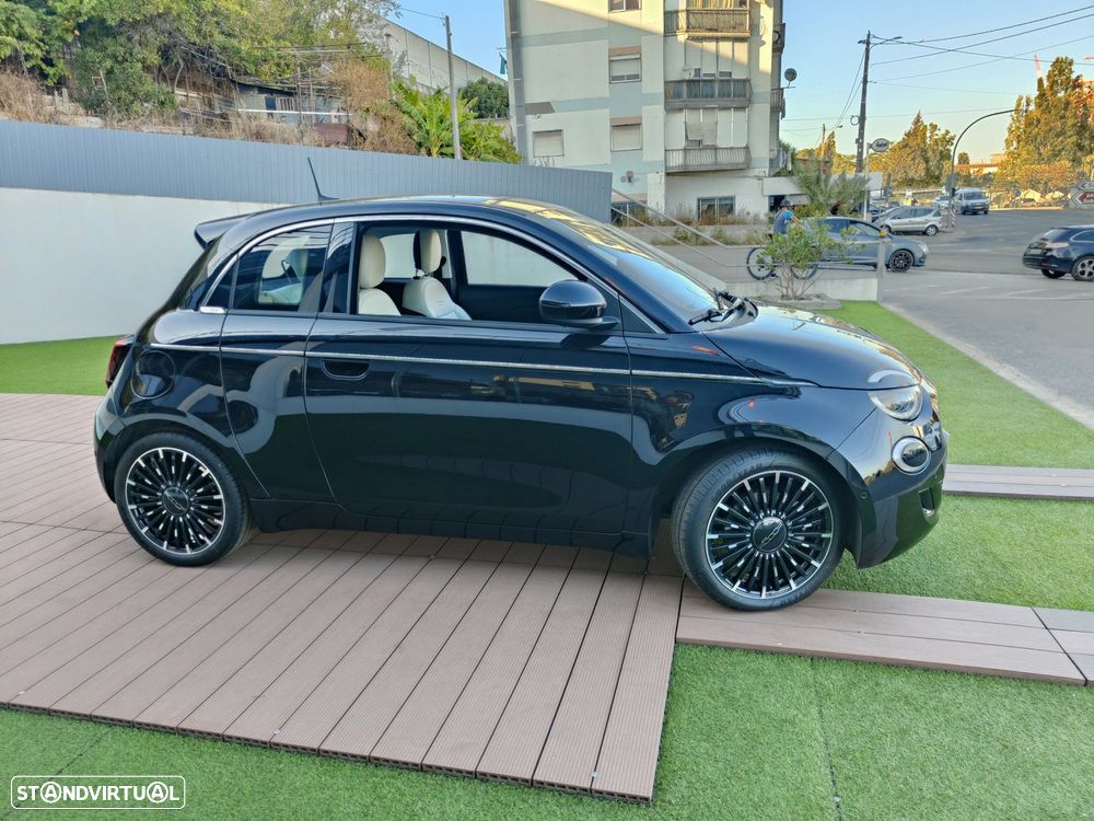 Fiat 500e 3+1 42 kWh - 10