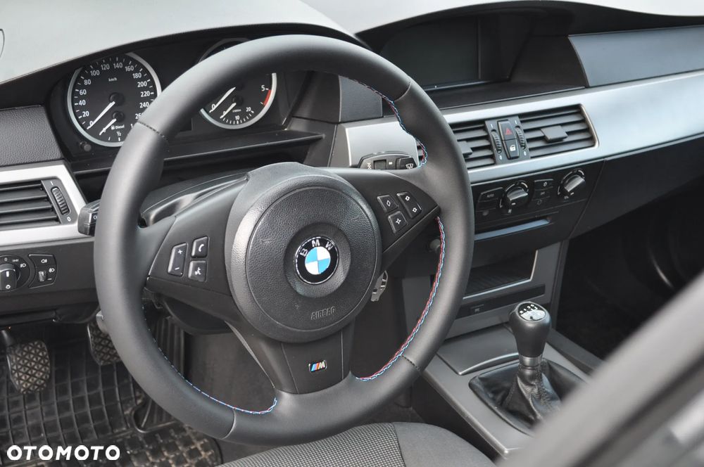 BMW Seria 5 - 3
