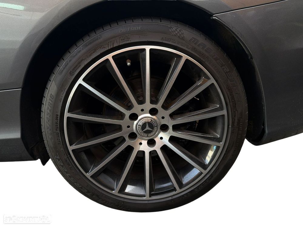 Mercedes-Benz C 250 - 8