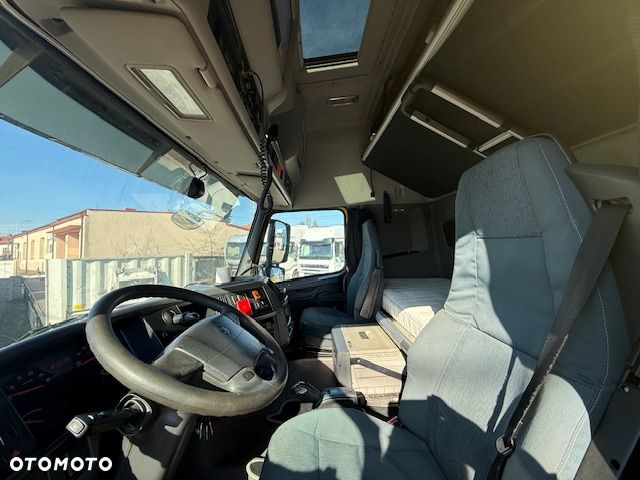 Volvo FH 420 Standard eeV AUTOMAT, XXL, Hydraulika !!! ADR !!! Nowe Opony - 100% ! - 17