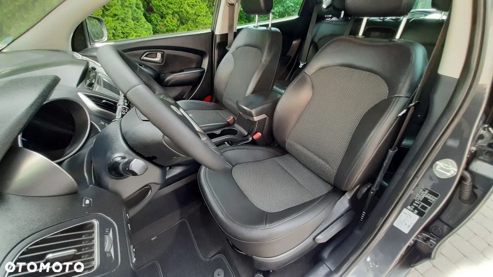 Hyundai ix35 2.0 2WD Automatik Style - 27