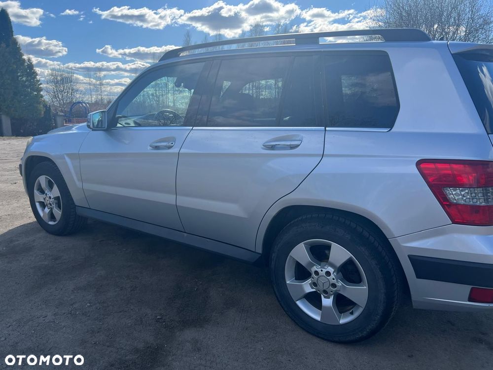 Mercedes-Benz GLK 350 CDI 4-Matic - 5