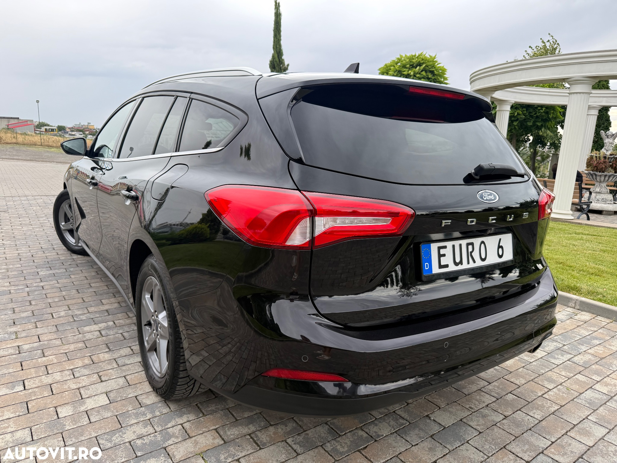 Ford Focus 1.5 EcoBlue Active Business - 2