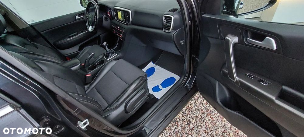 Kia Sportage 1.6 GDI 2WD VISION - 26