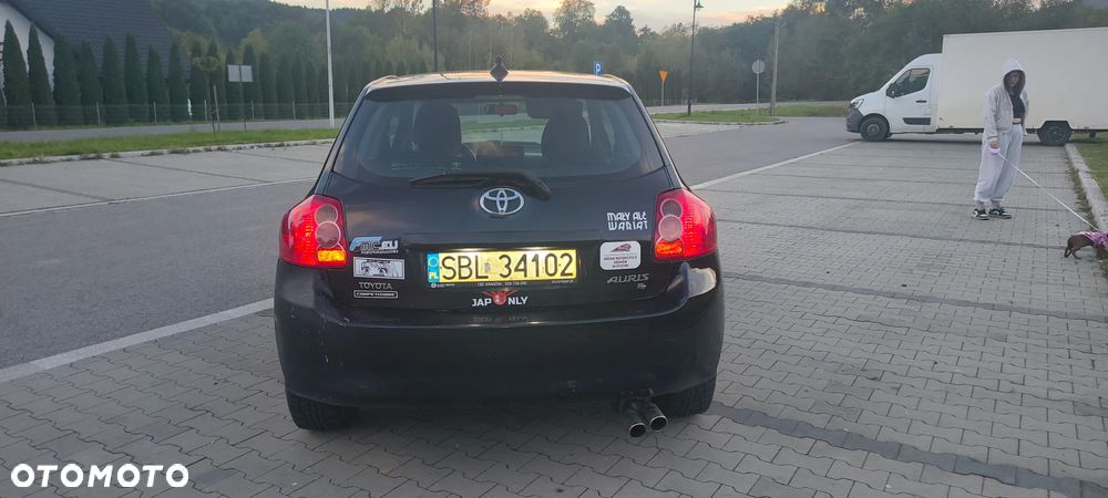 Toyota Auris 1.6 VVT-i Sol - 3