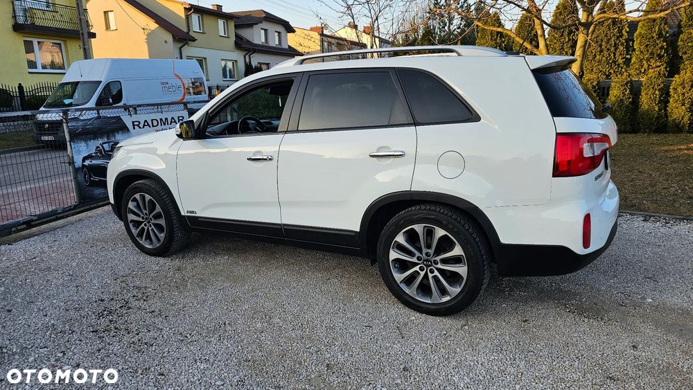 Kia Sorento 2.2 CRDi 4WD Executive - 30