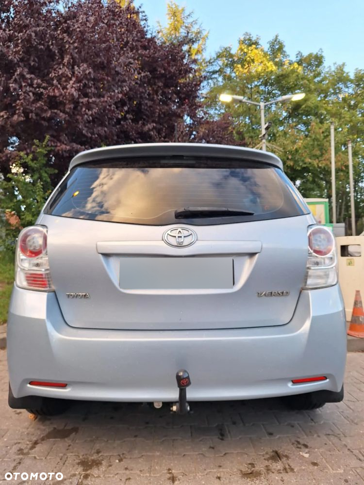 Toyota Verso 2.0 D-4D Luna 7os - 14