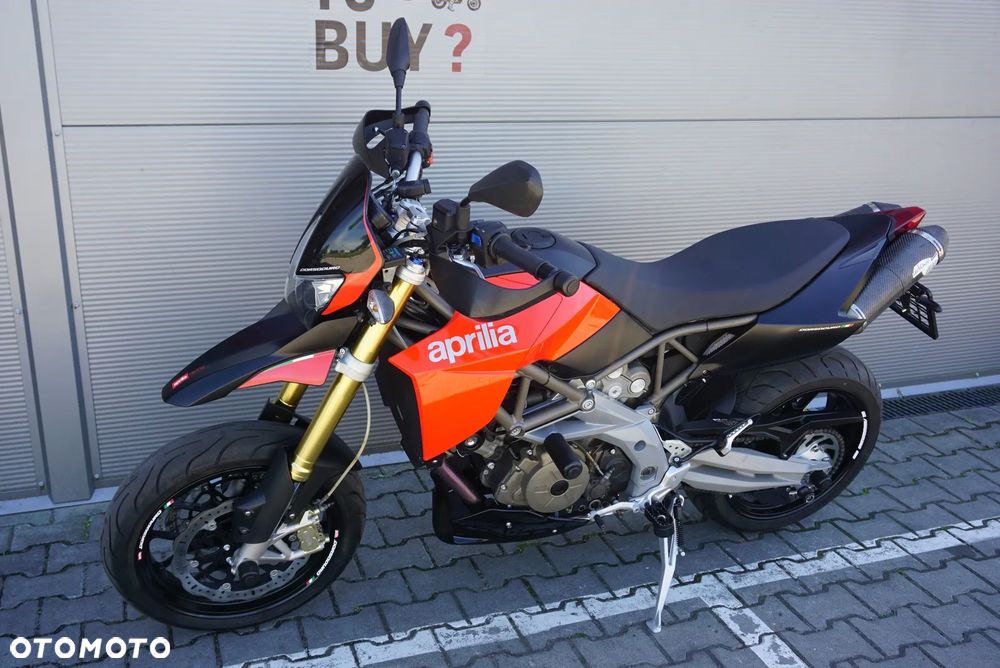 Aprilia Dorsoduro - 13