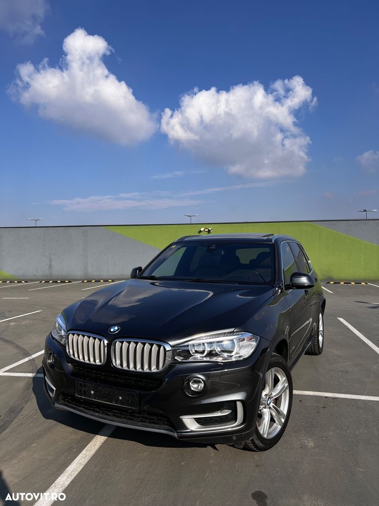 BMW X5 xDrive30d Sport-Aut. - 1