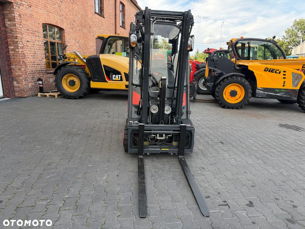 Linde H20T-01 - 8