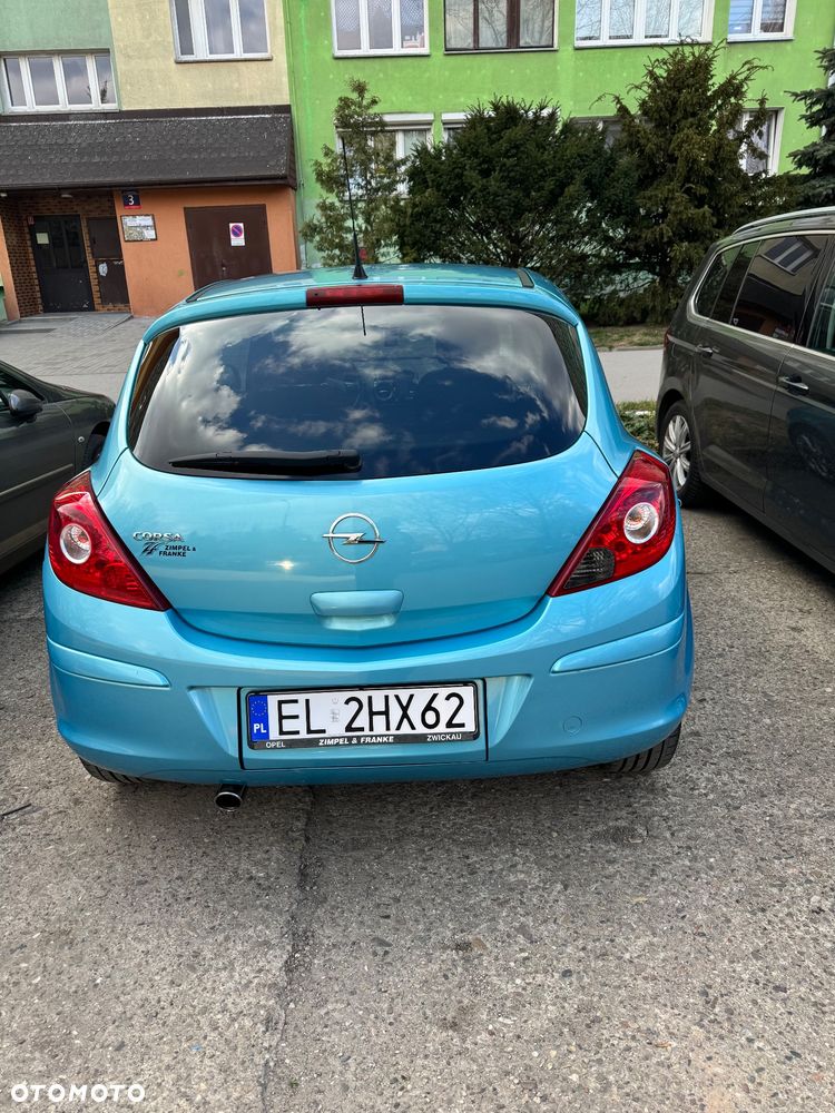 Opel Corsa 1.4 16V 111 - 6