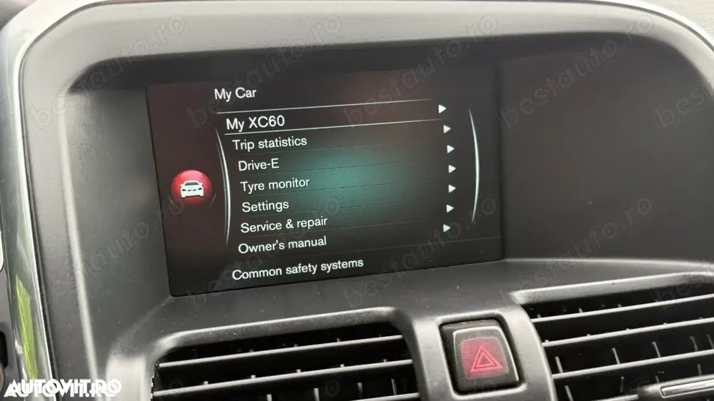 Volvo XC 60 D3 Geartronic Summum - 16