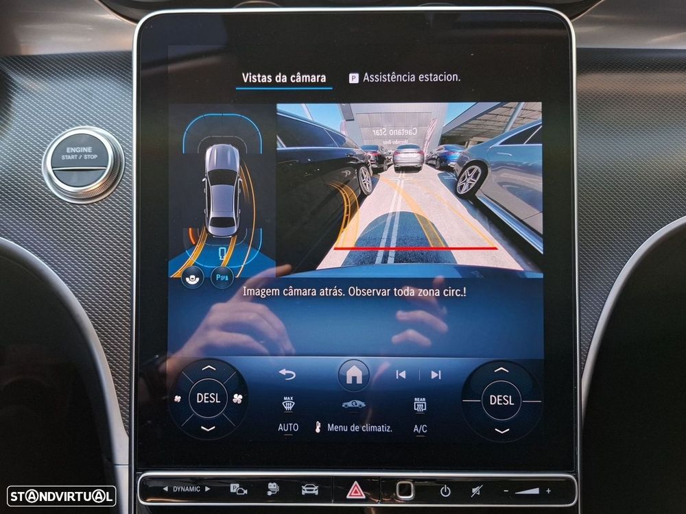 Mercedes-Benz C 300 de Avantgarde - 24