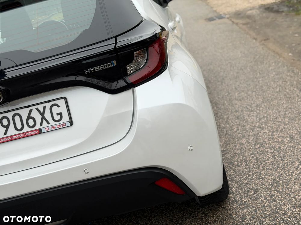 Toyota Yaris Hybrid 1.5 Comfort - 40