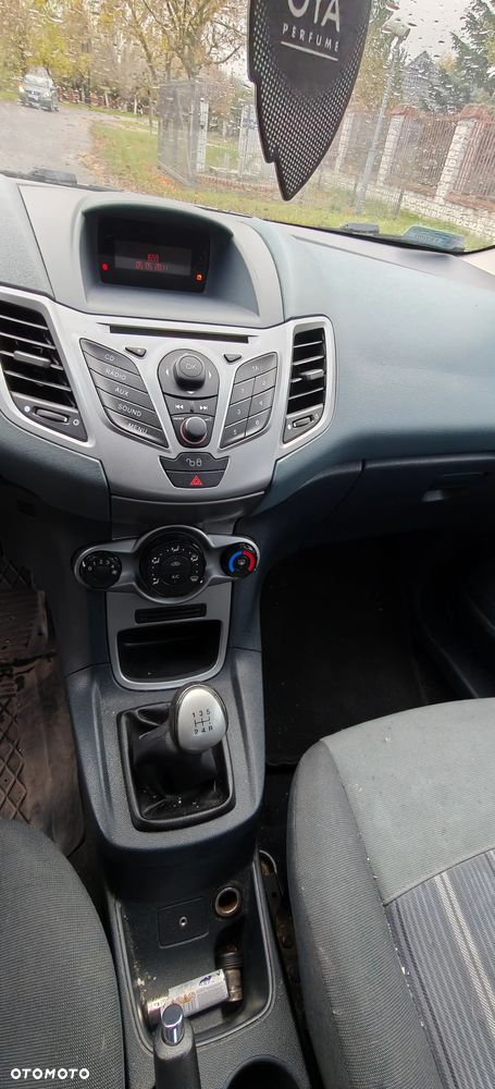 Ford Fiesta 1.4 TDCi Trend - 14