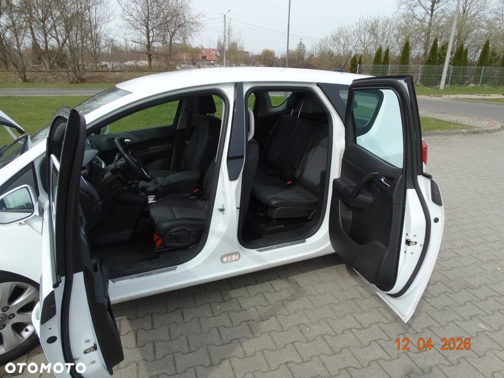 Opel Meriva 1.3 CDTI EcoFLEX Innovation - 10